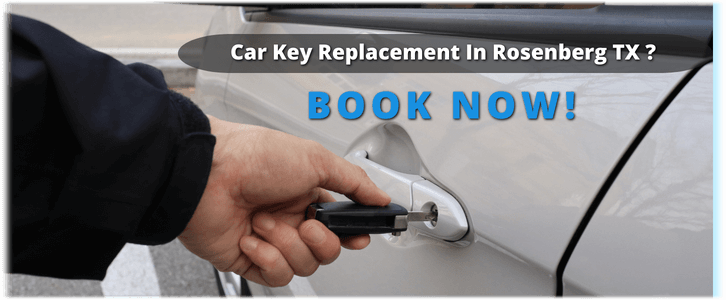 Car Key Replacement Rosenberg TX