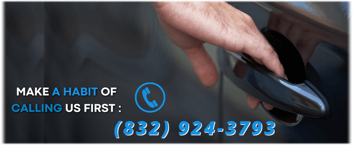 Car Lockout Service Rosenberg TX